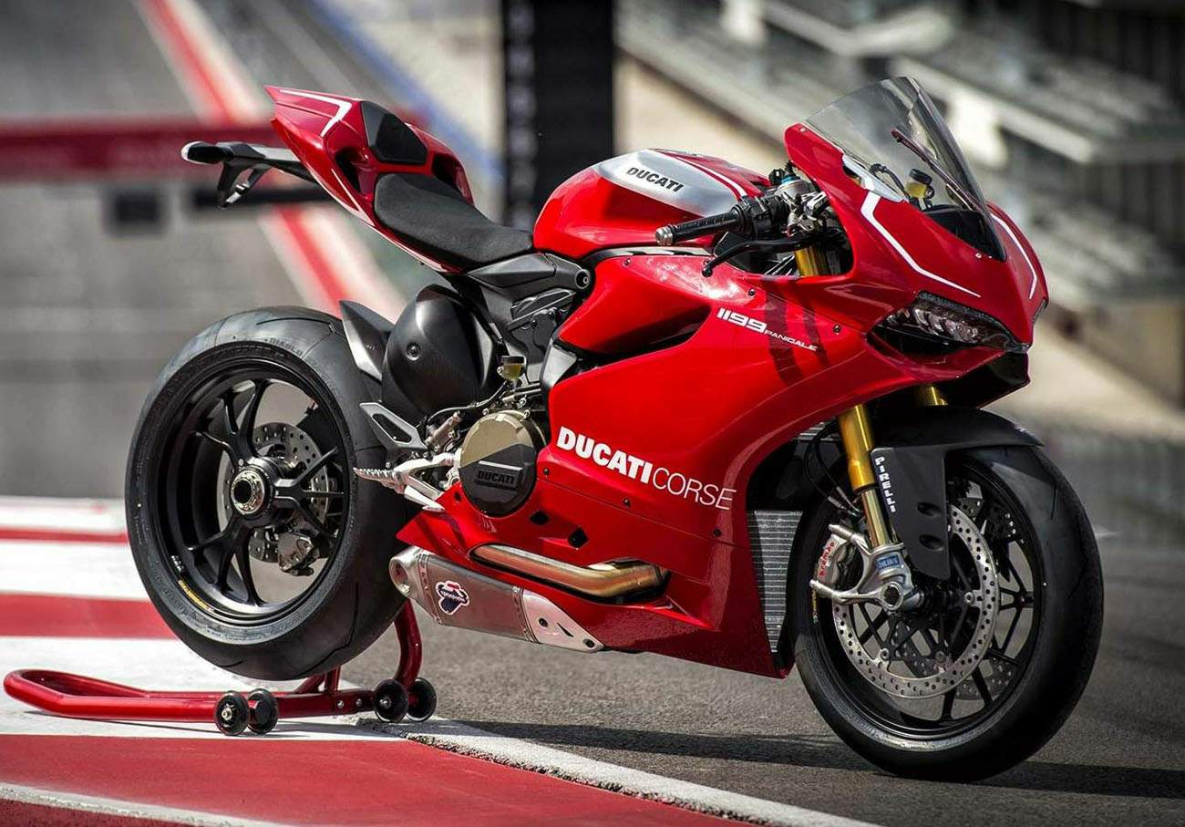 Panigale r outlet